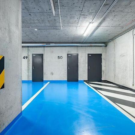 Prague Days - Studio - Terrace - Private Parking Esterno foto